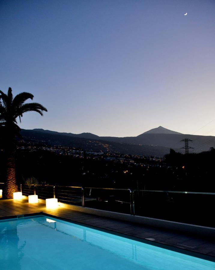 Casa El Balcon Grande Vila La Orotava Exterior foto